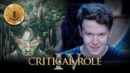 Critical Role Сезон 4