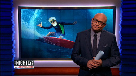 The Nightly Show with Larry Wilmore Сезон 1