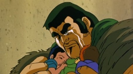 Fudo in Peril!! Hurry, Ken. A Man Must Not Abandon His Friends!! (1986) - Episode 12 poster and promotional image