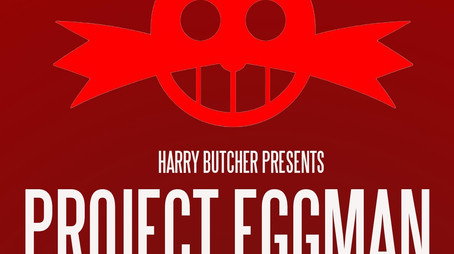 Project Eggman (2025) poster