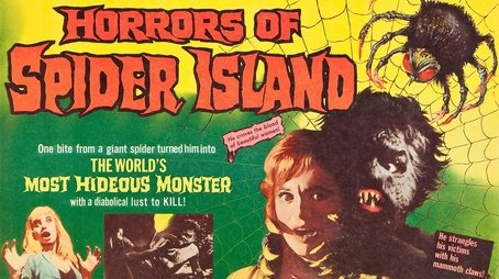Horrors of Spider Island (1999) - Episode 10 poster and promotional image