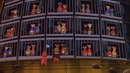 The Pied Piper Power Play (1990) - Episode 45 poster and promotional image