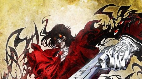 Hellsing Ultimate (2006) poster