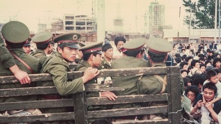 Tiananmen: The People V the Party (2019) - Episode 12 poster and promotional image