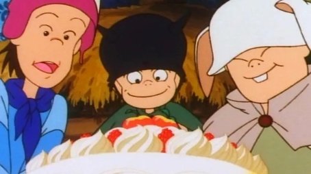 Birthday Everyday (1989) - Episode 9 poster and promotional image