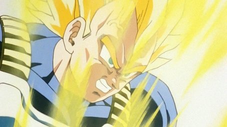 Super Vegeta