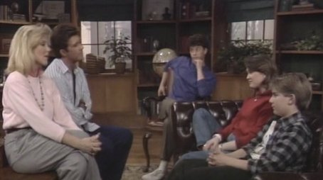 Double Standard (1989) - Episode 17 poster and promotional image