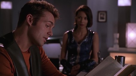 Star-Crossed (2001) - Episode 20 poster and promotional image