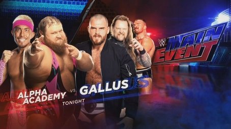 Main Event 627 (2024) - Episode 40 poster and promotional image