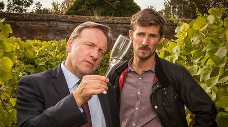 A Vintage Murder (2015) - Episode 4 poster and promotional image