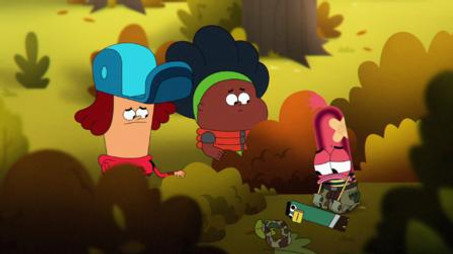 Pinky Malinky Сезон 1