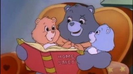 A Rhyme in Time (1988) - Episode 46 poster and promotional image