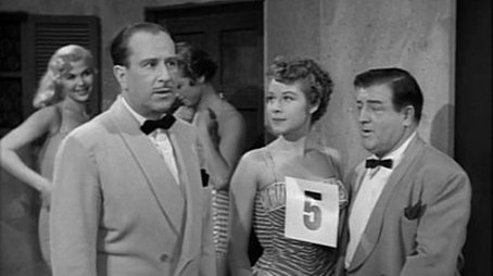 Beauty Contest Story (1954) - Episode 24 poster and promotional image