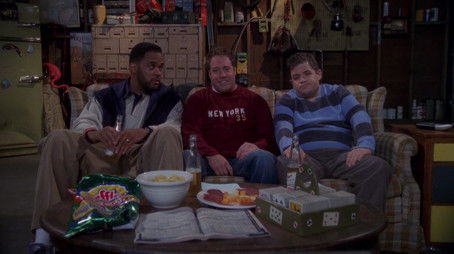 Life Sentence (2001) - Episode 8 poster and promotional image