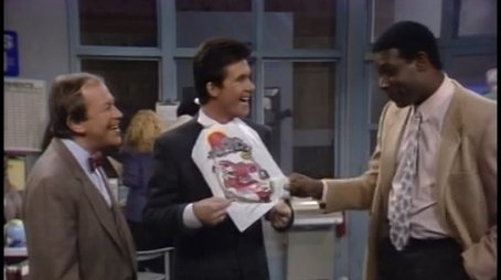 State of the Union (1988) - Episode 15 poster and promotional image