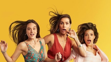 Season 1 (2020) - Season 1 poster and promotional image