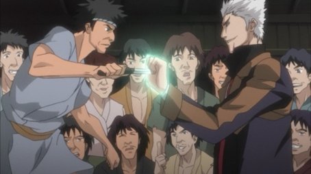 Hitsugaya's Decision! The Clash Approaches