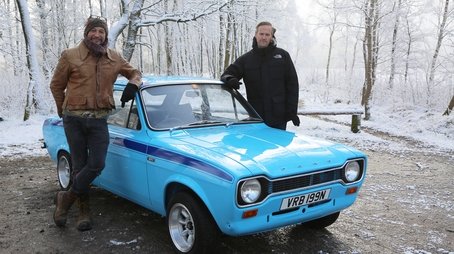 Ford Escort Mk1 Mexico (2019) - Episode 9 poster and promotional image