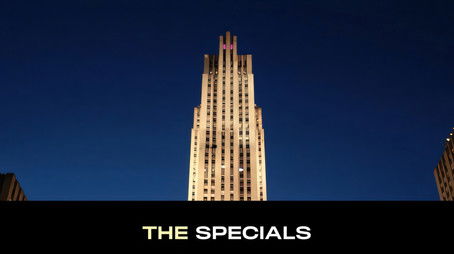 Specials (2005) - Season 0 poster and promotional image