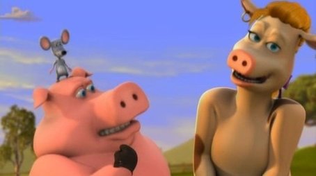 Fowl Play (2007) - Episode 10 poster and promotional image