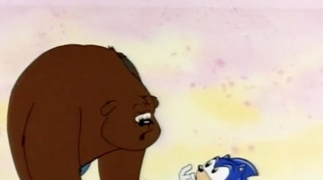 Adventures of Sonic the Hedgehog ซีซัน 1