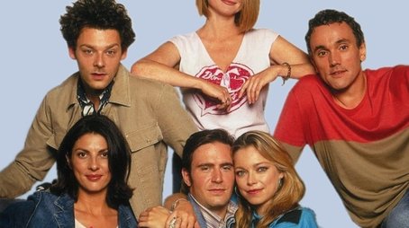 Season 1 (2000) - Season 1 poster and promotional image