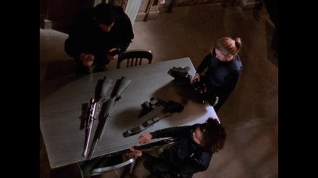 Pipeline (1998) - Episode 3 poster and promotional image