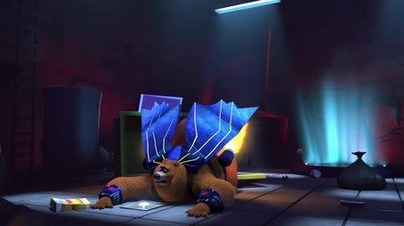 BatGrizzy (2019) - Episode 25 poster and promotional image
