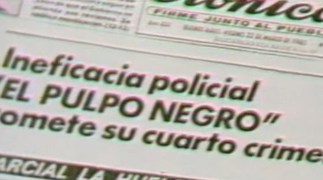 El pulpo negro Stagione 1