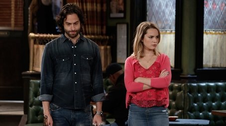 A Rock and Hard Place Walk Into a Bar (2015) - Episode 3 poster and promotional image