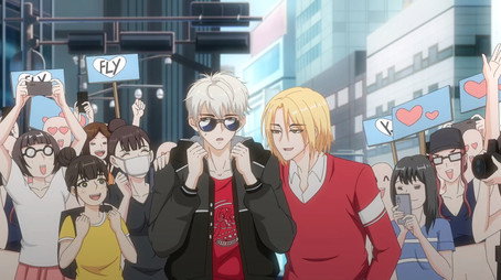 头条都是他 Stagione 1