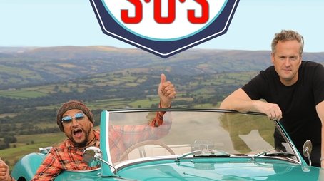 Car S.O.S. (2013) poster