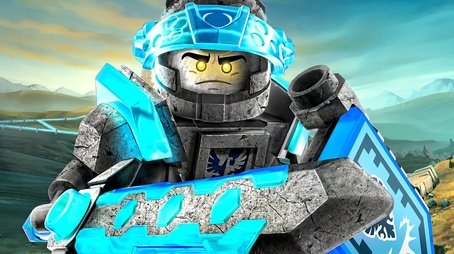 LEGO Nexo Knights (2015) poster