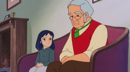 The Departure Of Master Dufarge (1985) - Episode 27 poster and promotional image