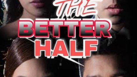 The Better Half (2017) poster