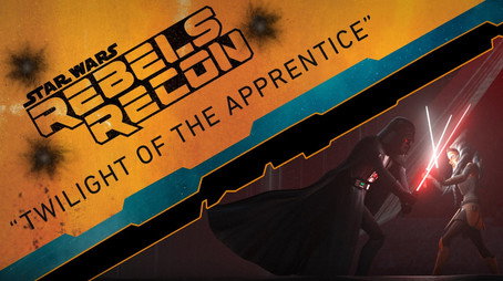 Rebels Recon Sezona 2