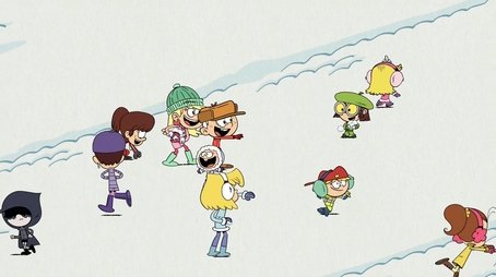 Snow Bored (2016) - Episode 52 poster and promotional image