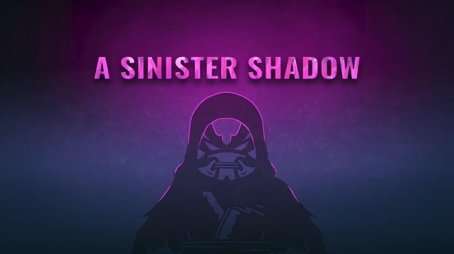 A Sinister Shadow (2022) - Episode 13 poster and promotional image