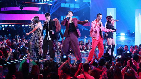 Live Show 9 (2024) - Episode 63 poster and promotional image