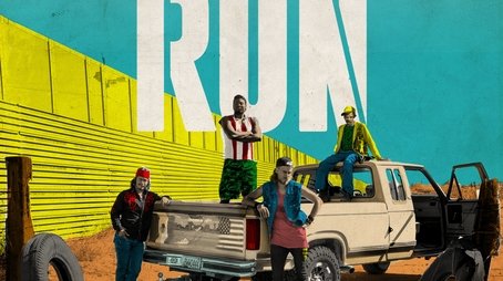 Season 1 (2017) - Season 1 poster and promotional image