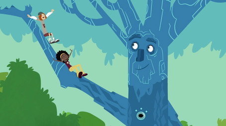 Wild Kratts Сезон 7