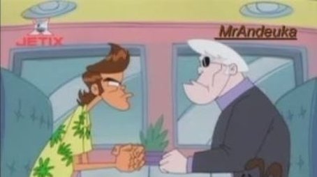Thunderballrighty Then (1996) - Episode 7 poster and promotional image