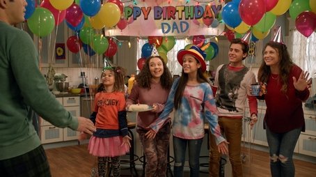 Stuck in Dad's Birthday (2018) - Episode 18 poster and promotional image