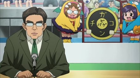 Real-deal Bibage Battle (2011) - Episode 11 poster and promotional image