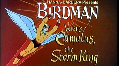 Birdman Versus Cumulus, the Storm King (1967) - Episode 10 poster and promotional image