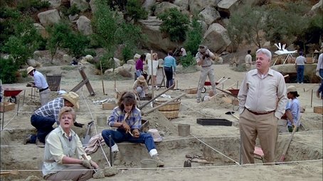 Murder Digs Deep (1985) - Episode 11 poster and promotional image