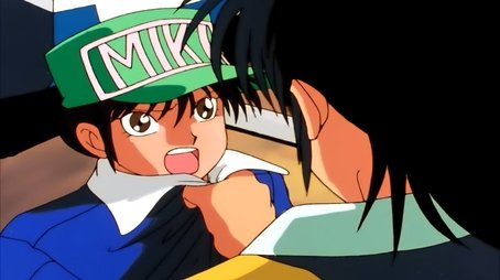 The 7th Race: A Tenacious Finish Line (1991) - Episode 32 poster and promotional image