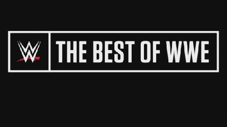 The Best of WWE (2020) poster