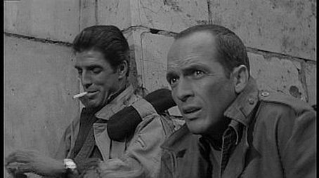 The Old Men (1965) - Episode 10 poster and promotional image