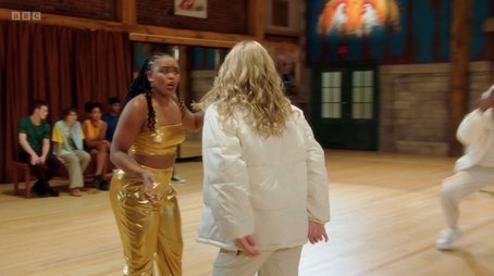 An Internationals Twist (2024) - Episode 7 poster and promotional image